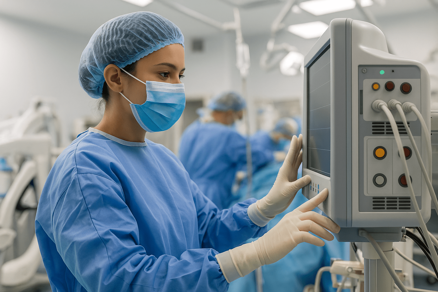 Medical Device Sensors